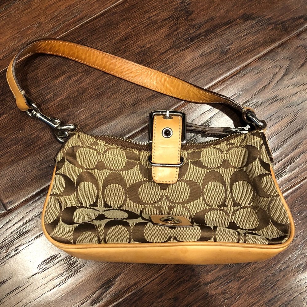 Coach handbag